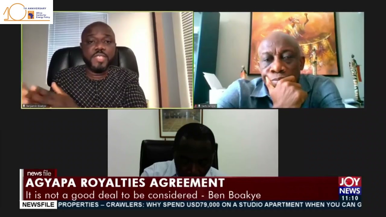 ACEP Speaks On Proposed Re-introduction Of Agyapa Royalties Deal