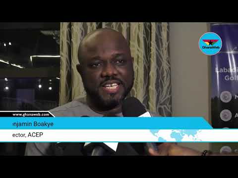 Acep Adjudged Energy Institution of the Year at the 5th Ghana Energy Awards