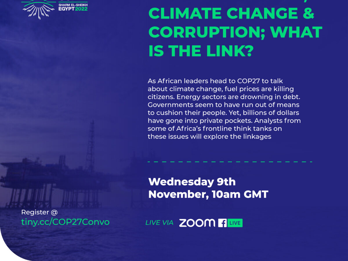 COP27 Climate Change