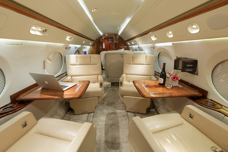 Gulfstream V For Sale Sn 530 Aeroclassifieds Com