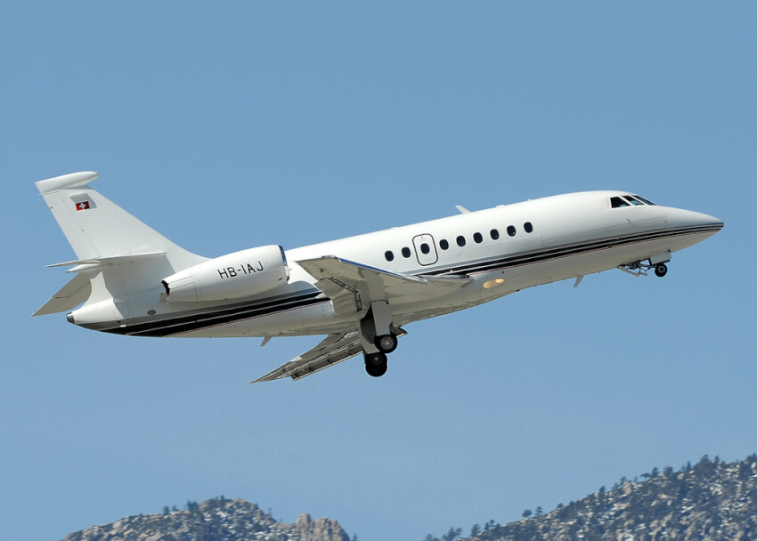 falcon 2000ex for sale