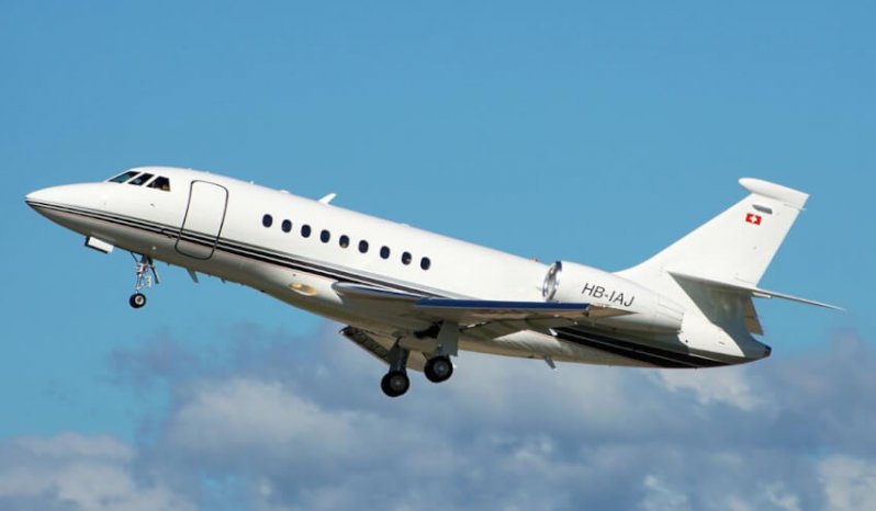 falcon 2000ex for sale