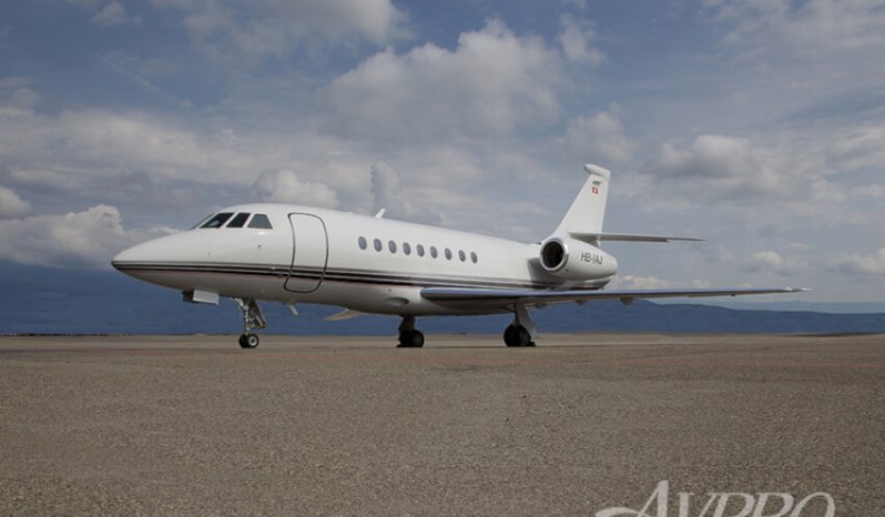 falcon 2000ex for sale