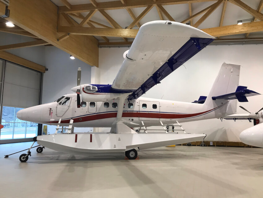 hangar 9 twin otter for sale