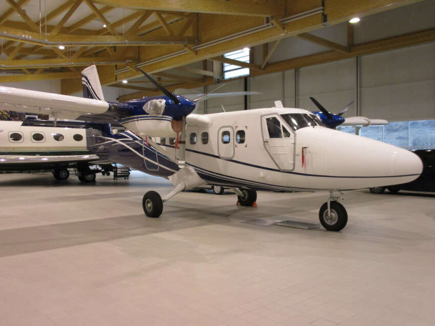 hangar 9 twin otter for sale