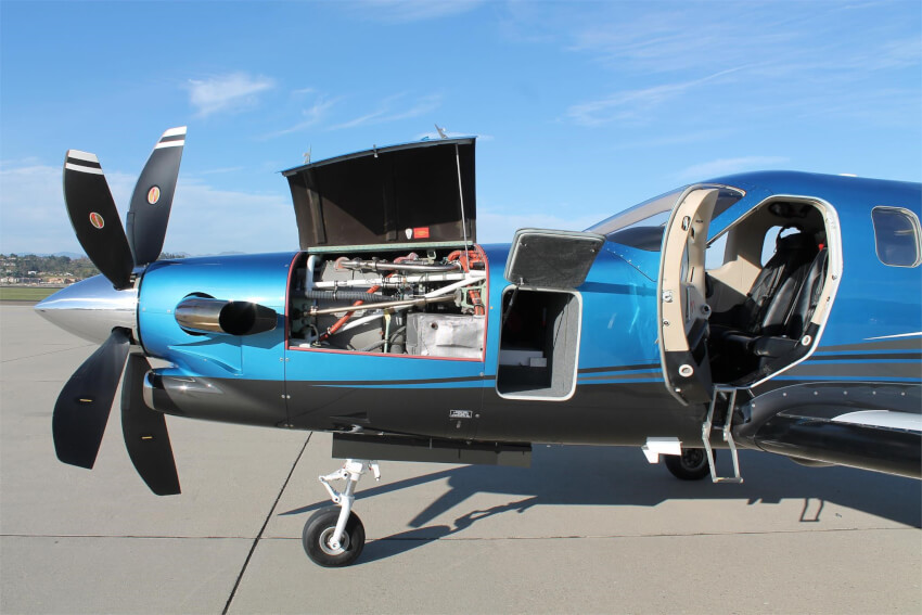 Daher TBM 900 Turbo Prop Aircraft For Sale USA