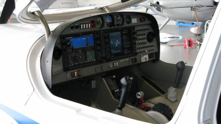 Diamond Da40 For Sale Aeroclassifieds Com