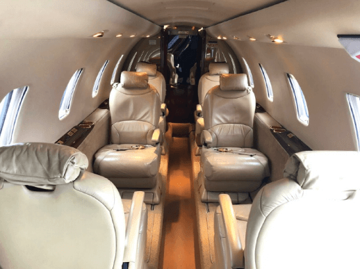 Citation Xls Interior Aeroclassifieds