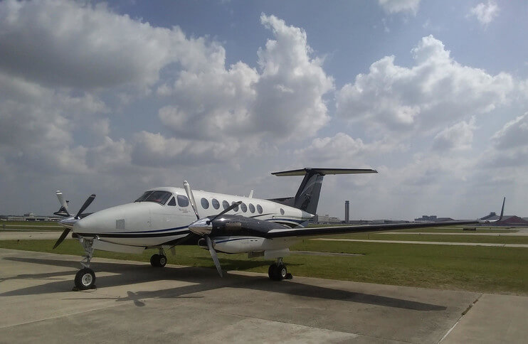 King Air 350 Turboprop For Sale Aeroclassifieds Com