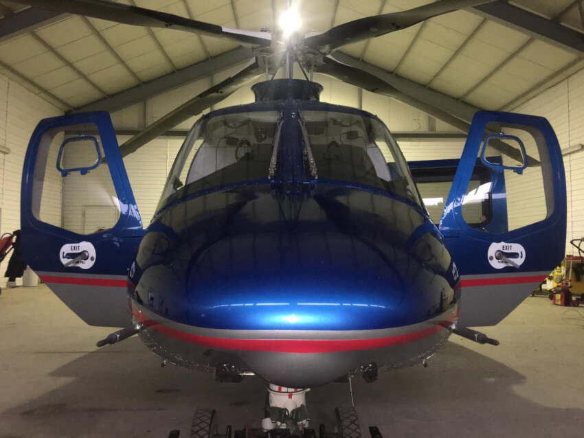 bell 430 rc turbine helicopter for sale