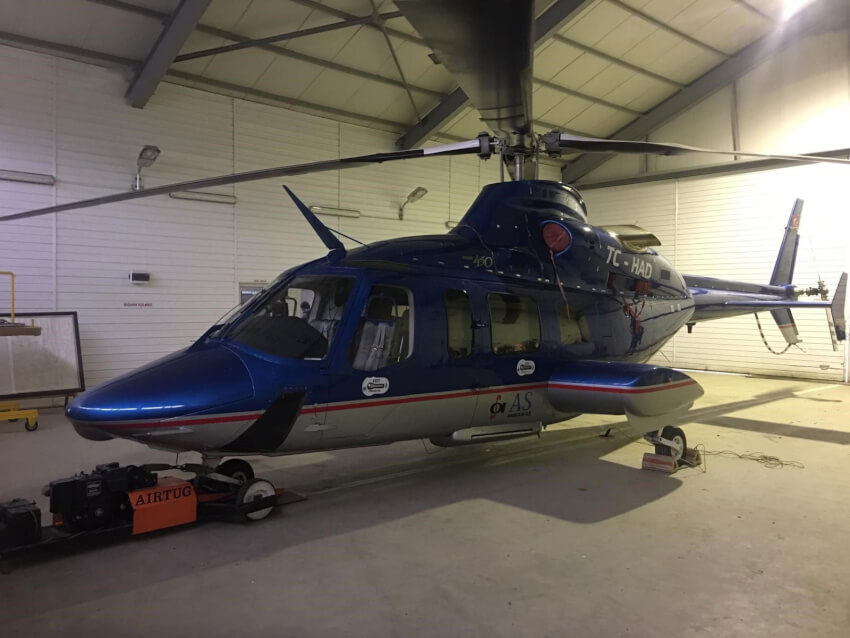 bell 430 rc turbine helicopter for sale