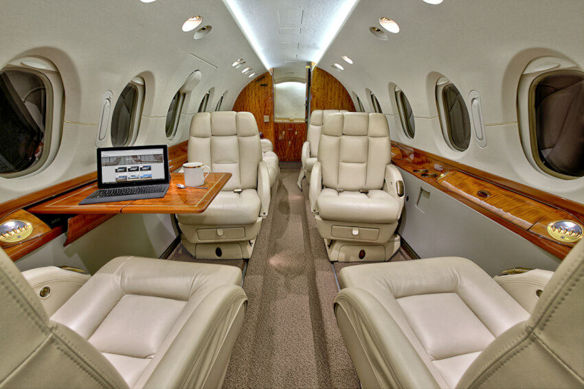 Hawker 800xp For Sale Sn 258540 Aeroclassifieds Com