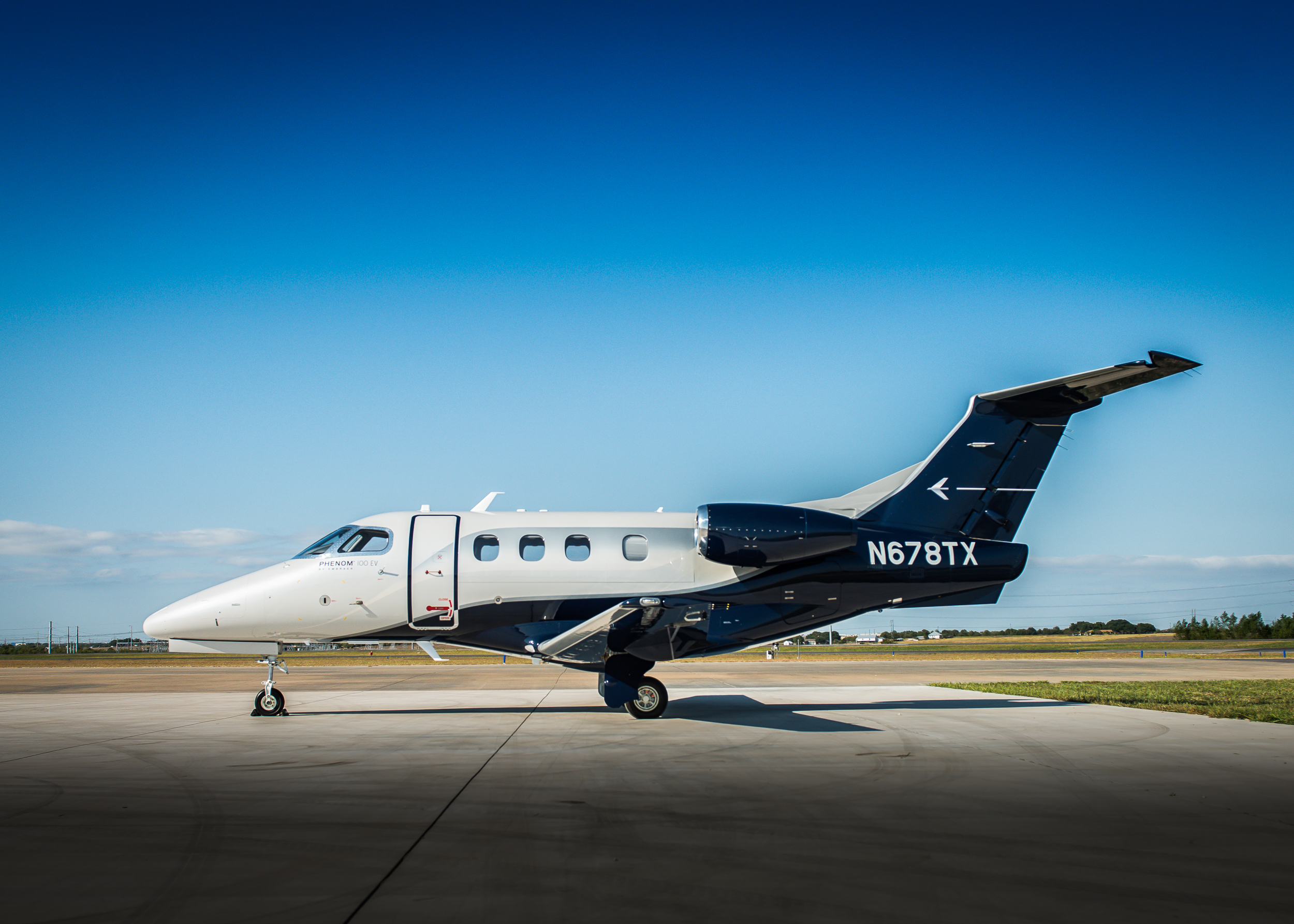 Embraer Phenom 100e For Sale