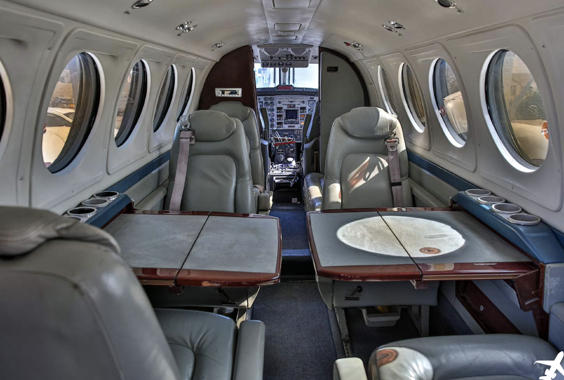 King Air B200 Turboprop For Sale Aeroclassifieds Com