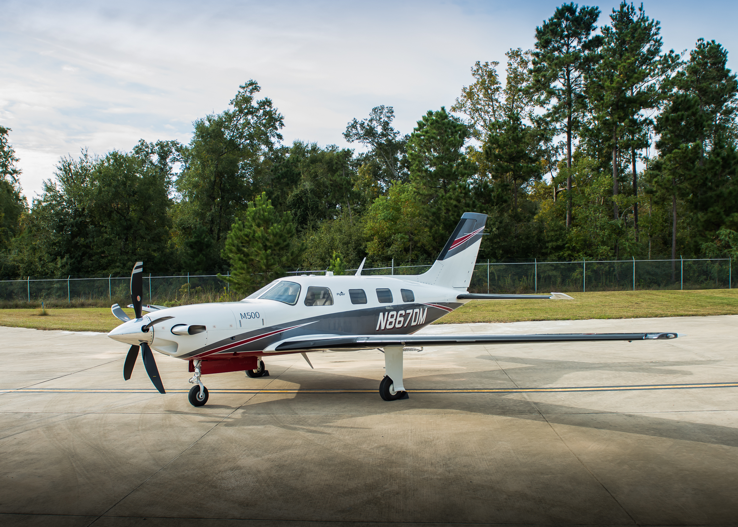 Piper m500 aircraft for sale.