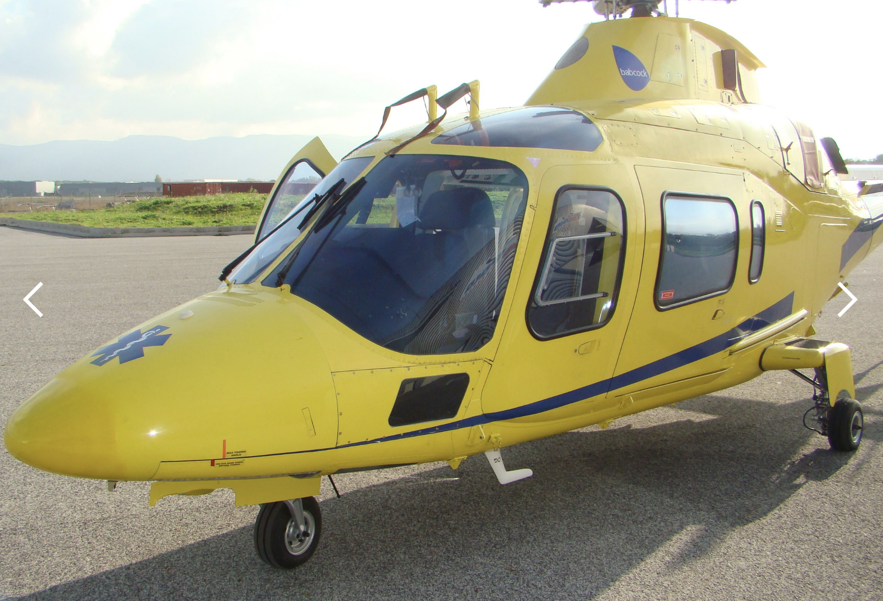 Agusta AW109 Power Helicopters For Sale USA