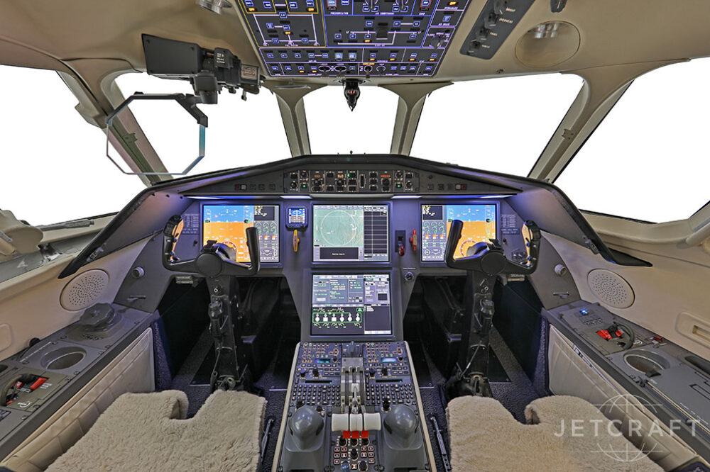 Dassault Falcon 900EX EASy SN 123 | AeroClassifieds.com