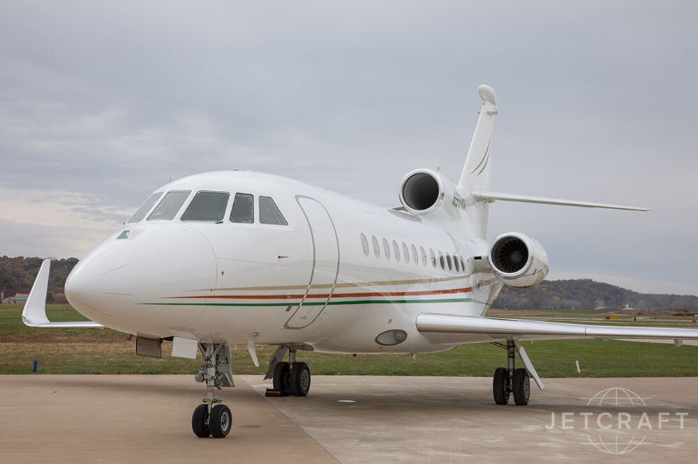 falcon 900lx price