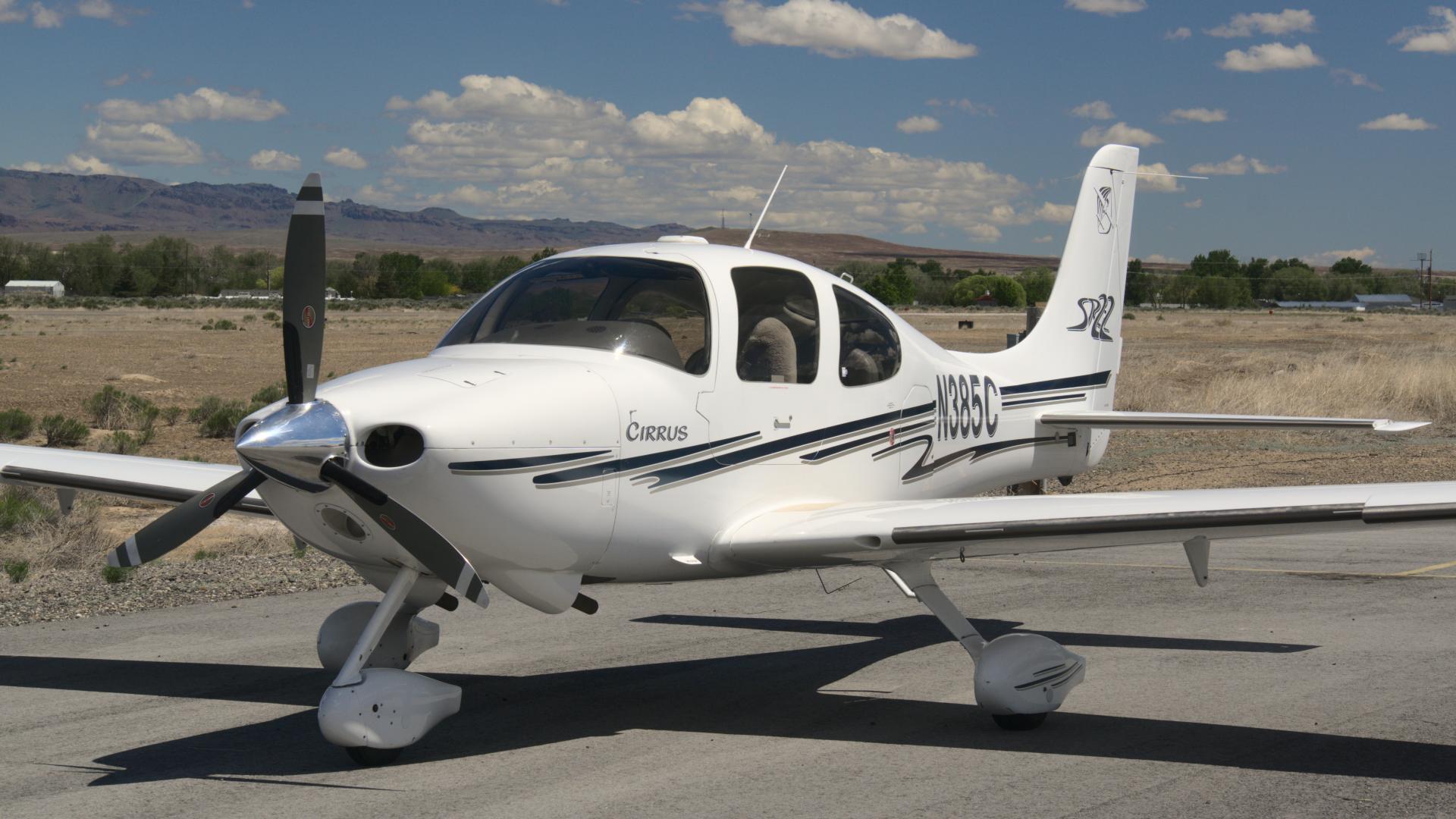 cirrus sr22 cost