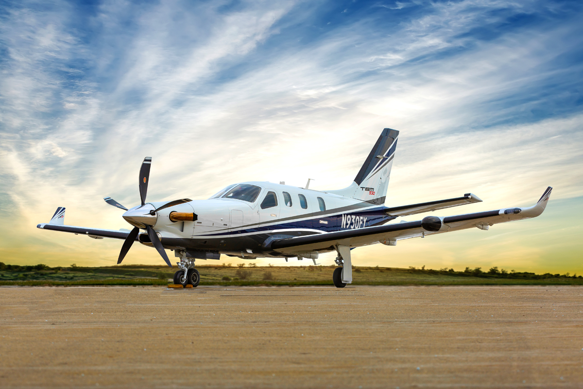 TBM 930 for sale AeroClassifieds