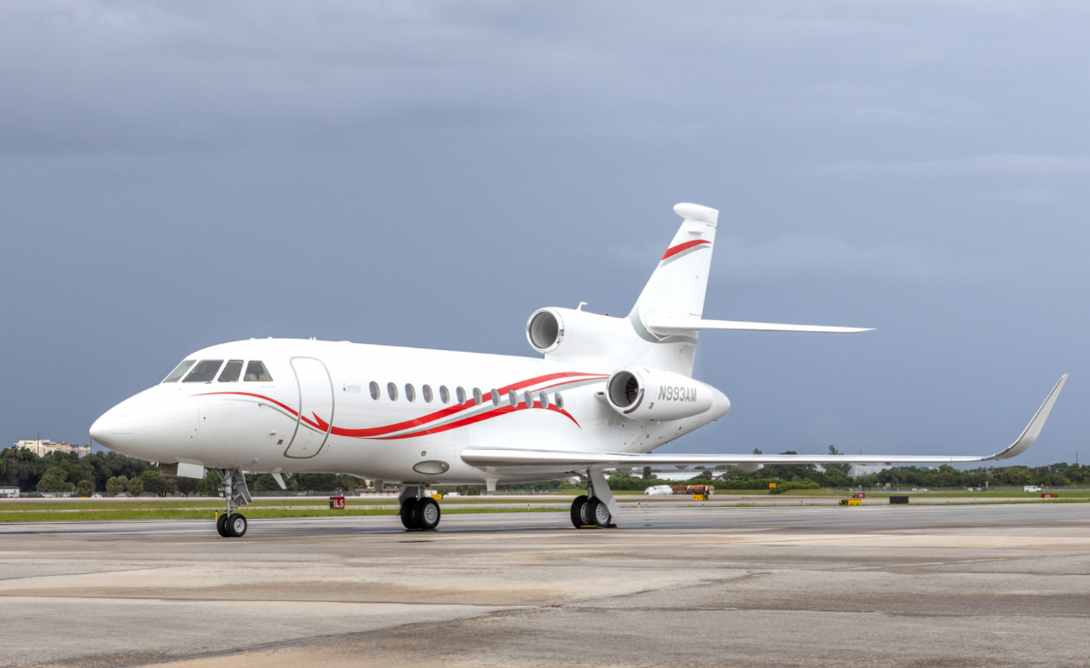 Falcon 900 for sale | AeroClassifieds