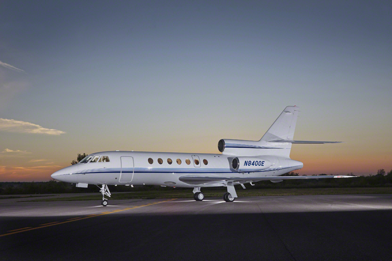 falcon 50