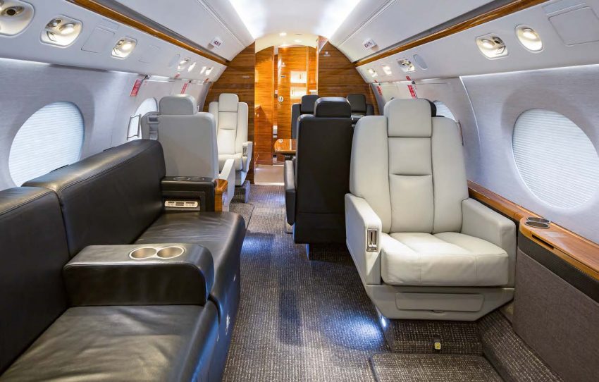 6 Private Jets For Sale