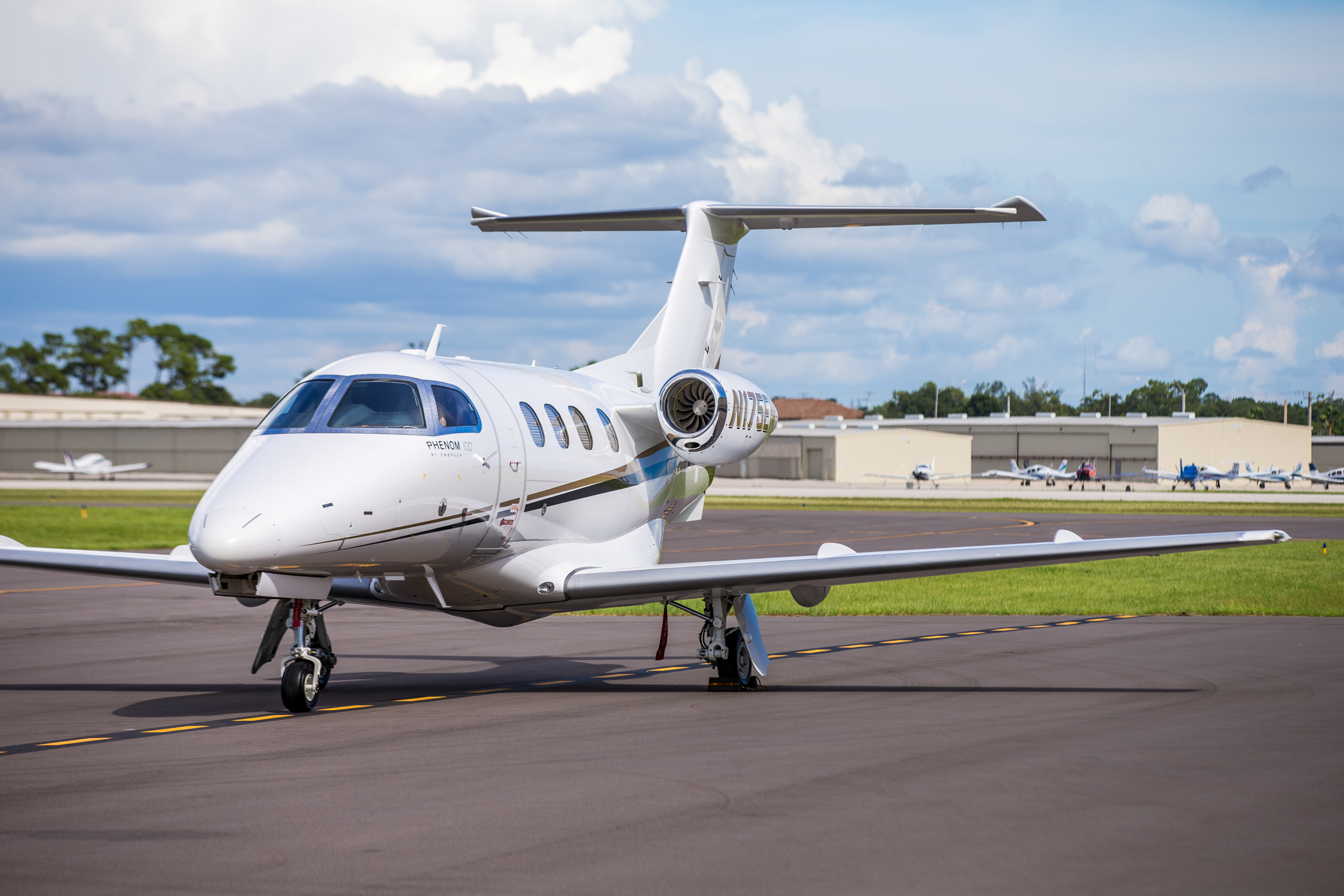 Phenom 100 - Private Jets For Sale USA