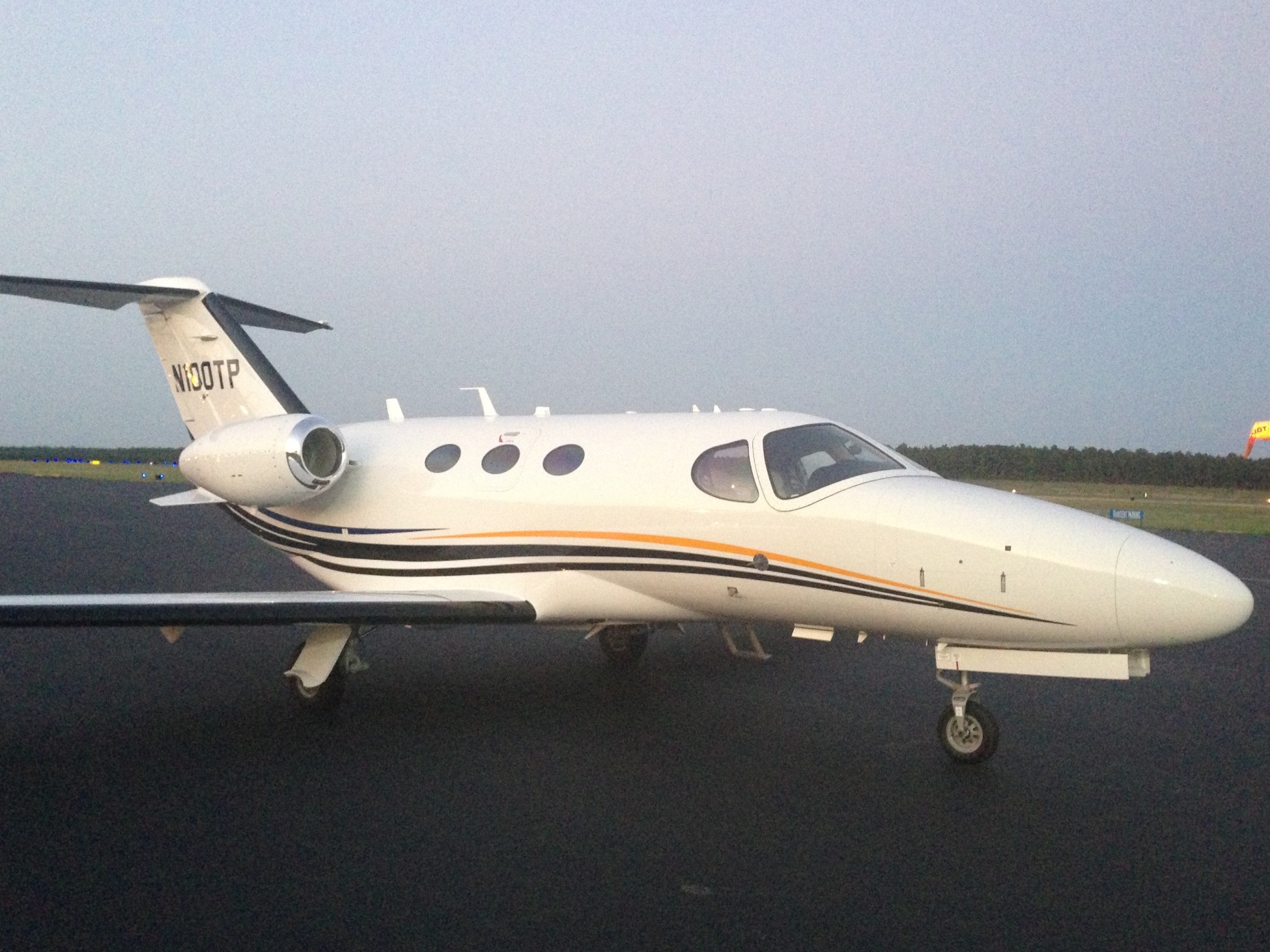 Citation Mustang 5100418 LEASE/RENT