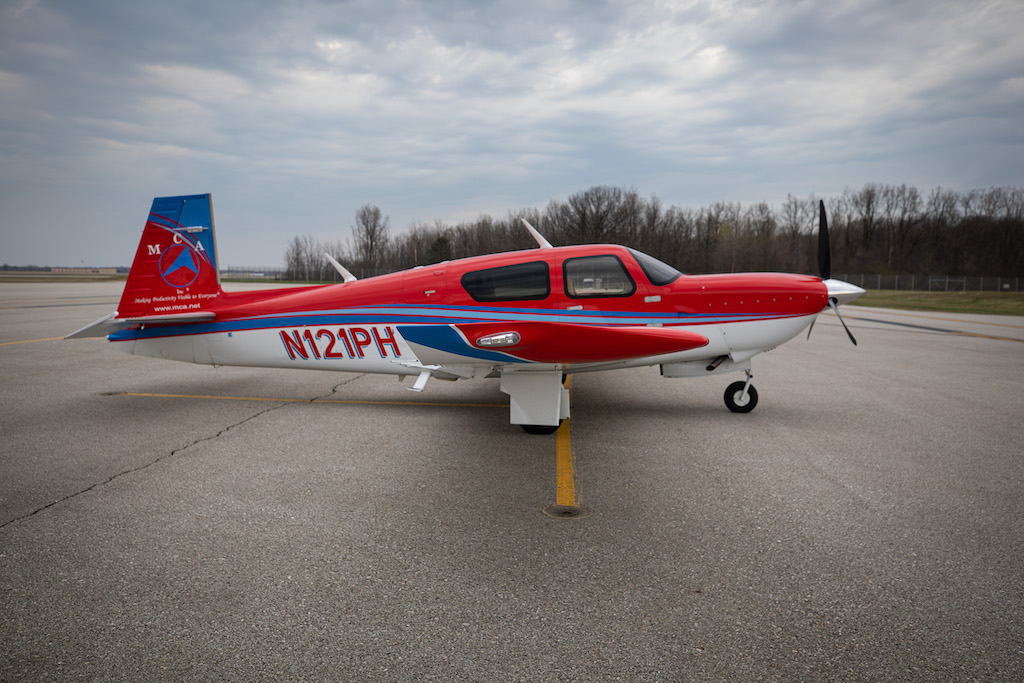 Mooney M20V Acclaim Ultra Piston Aircraft For Sale USA