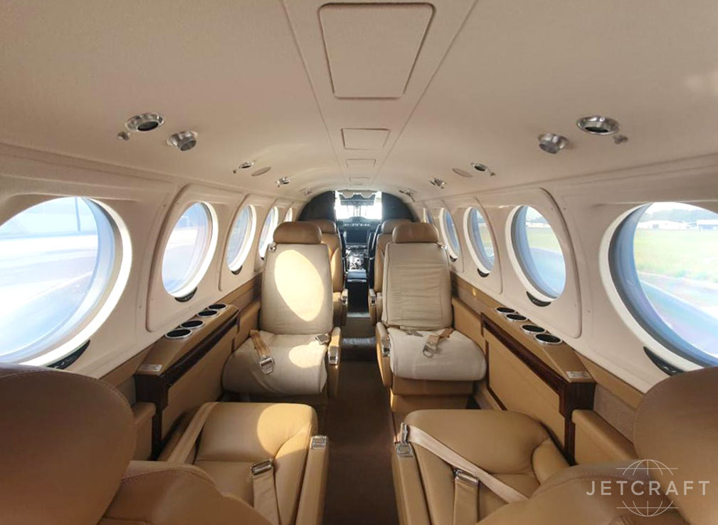 King Air B250 10 | Private Jets For Sale