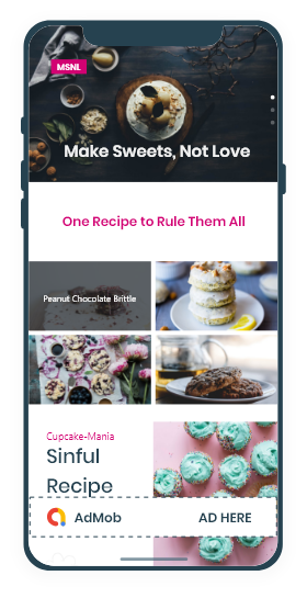 Recipe site 