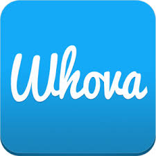 Whova app for conference