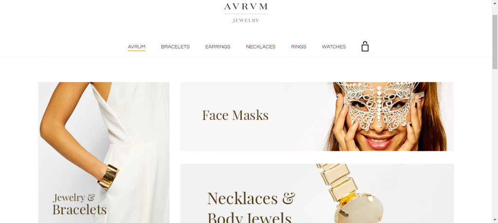 Aurum theme or WooCommerce jewelry