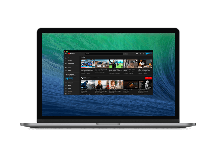 free download youtube app for mac