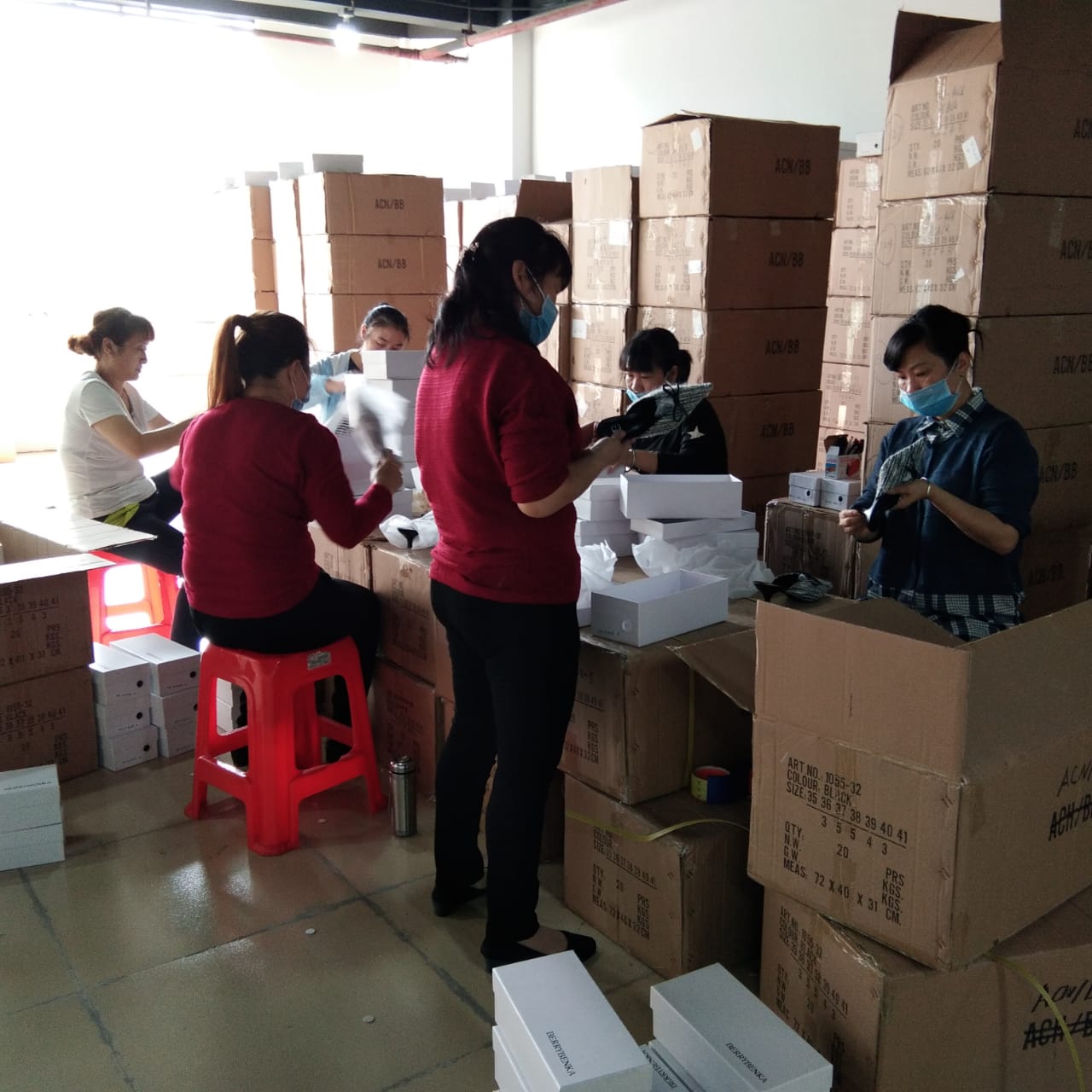 13112018-GZ-QC di gudang GZ