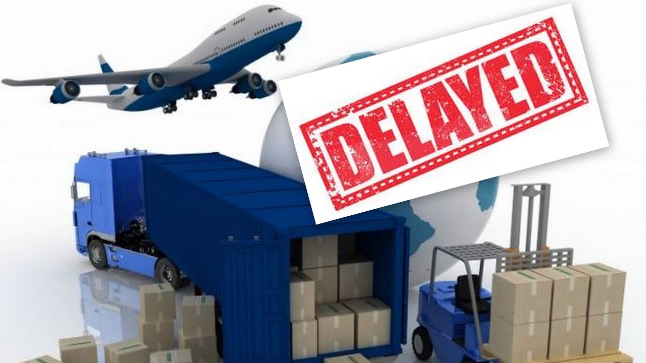 Shipping delay. Delay in Logistics. Shipment closed pkg. What causes shipping delays?.