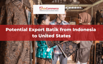 Potential Export Batik from Indonesia to United States