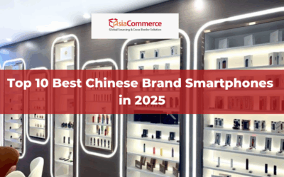 Top 10 Best Chinese Brand Smartphones in 2025