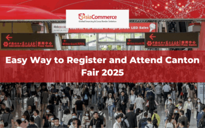 Easy Way to Register and Attend Canton Fair 2025
