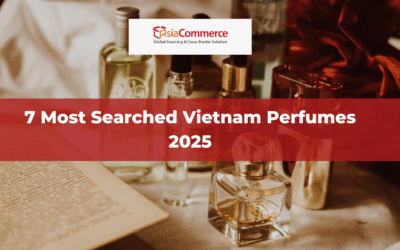 7 Most Searched Vietnam Perfumes 2025