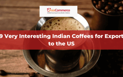 9 Very Interesting Indian Coffees for Export to the US