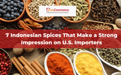 7 Indonesian Spices That Make a Strong Impression on U.S. Importers