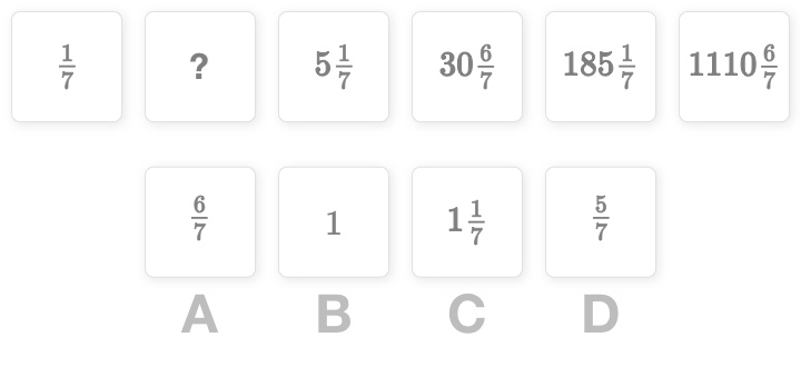 Cijferreeksen oefenen? Oefen nu en scoor maximaal!