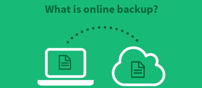 online backup online backup