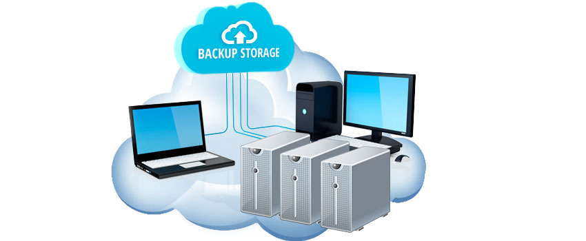 cloud backup and storage