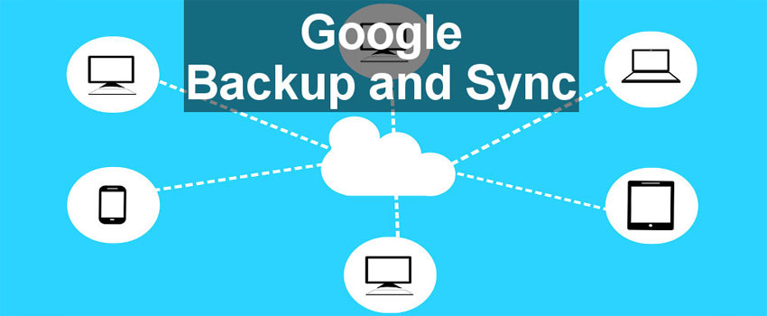 google backup and sync app for mac