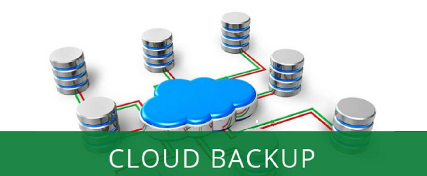 online cloud data backup