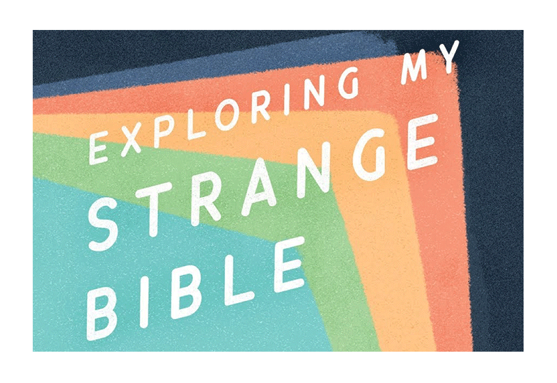 my-strange-bible@2x