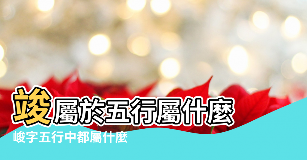 【竣峻屬於五行屬什麼】竣屬於五行屬什麼 |峻字五行中都屬什麼 |竣五行屬什麼 |